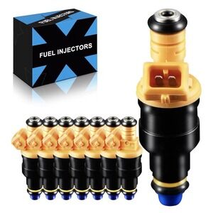AOTPAT 0280150943 Fuel Injectors Set Of 8 Fits Ford 4.6L 5.4L 5.0L 5.8L V8